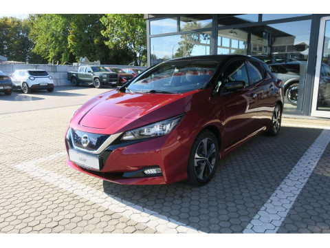 Ansicht 3 - Gebrauchtwagen Fahrzeug, Modell Leaf der Marke Nissan von Verkäufer Autohaus Johann Parzefall e.K.