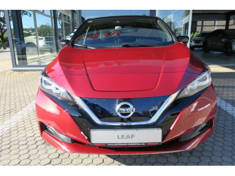 Ansicht 4 - Gebrauchtwagen Fahrzeug, Modell Leaf der Marke Nissan von Verkäufer Autohaus Johann Parzefall e.K.