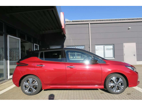 Ansicht 5 - Gebrauchtwagen Fahrzeug, Modell Leaf der Marke Nissan von Verkäufer Autohaus Johann Parzefall e.K.