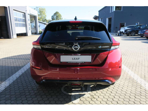 Ansicht 6 - Gebrauchtwagen Fahrzeug, Modell Leaf der Marke Nissan von Verkäufer Autohaus Johann Parzefall e.K.