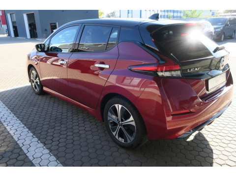Ansicht 7 - Gebrauchtwagen Fahrzeug, Modell Leaf der Marke Nissan von Verkäufer Autohaus Johann Parzefall e.K.