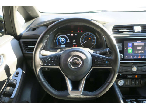 Ansicht 14 - Gebrauchtwagen Fahrzeug, Modell Leaf der Marke Nissan von Verkäufer Autohaus Johann Parzefall e.K.