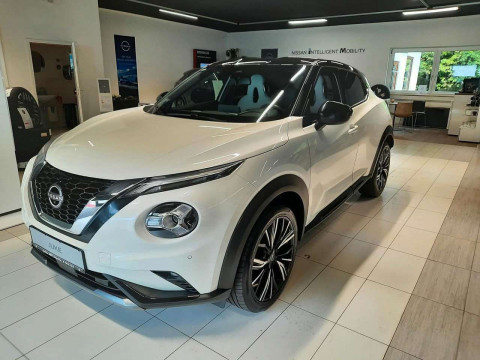 Ansicht 1 - Gebrauchtwagen Fahrzeug, Modell Juke der Marke Nissan von Verkäufer Autohaus Hipf - Zweigniederlassung der Autohaus MKM Huber GmbH