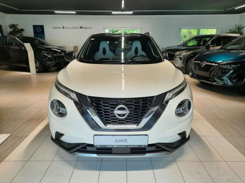 Ansicht 3 - Gebrauchtwagen Fahrzeug, Modell Juke der Marke Nissan von Verkäufer Autohaus Hipf - Zweigniederlassung der Autohaus MKM Huber GmbH