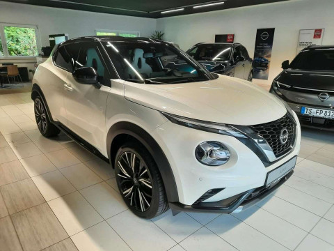Ansicht 4 - Gebrauchtwagen Fahrzeug, Modell Juke der Marke Nissan von Verkäufer Autohaus Hipf - Zweigniederlassung der Autohaus MKM Huber GmbH