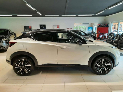 Ansicht 5 - Gebrauchtwagen Fahrzeug, Modell Juke der Marke Nissan von Verkäufer Autohaus Hipf - Zweigniederlassung der Autohaus MKM Huber GmbH