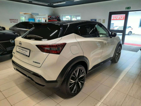 Ansicht 6 - Gebrauchtwagen Fahrzeug, Modell Juke der Marke Nissan von Verkäufer Autohaus Hipf - Zweigniederlassung der Autohaus MKM Huber GmbH
