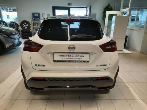 Ansicht 7 - Gebrauchtwagen Fahrzeug, Modell Juke der Marke Nissan von Verkäufer Autohaus Hipf - Zweigniederlassung der Autohaus MKM Huber GmbH
