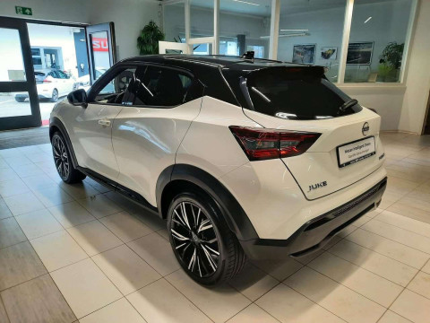 Ansicht 8 - Gebrauchtwagen Fahrzeug, Modell Juke der Marke Nissan von Verkäufer Autohaus Hipf - Zweigniederlassung der Autohaus MKM Huber GmbH