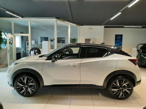 Ansicht 9 - Gebrauchtwagen Fahrzeug, Modell Juke der Marke Nissan von Verkäufer Autohaus Hipf - Zweigniederlassung der Autohaus MKM Huber GmbH