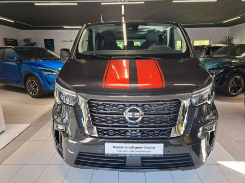 Ansicht 3 - Gebrauchtwagen Fahrzeug, Modell NV300 der Marke Nissan von Verkäufer Autohaus Hipf - Zweigniederlassung der Autohaus MKM Huber GmbH