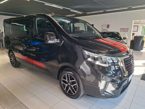 Ansicht 4 - Gebrauchtwagen Fahrzeug, Modell NV300 der Marke Nissan von Verkäufer Autohaus Hipf - Zweigniederlassung der Autohaus MKM Huber GmbH