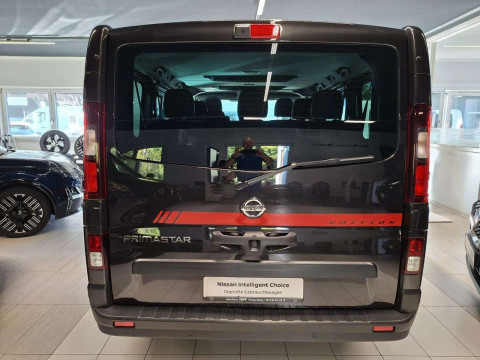 Ansicht 7 - Gebrauchtwagen Fahrzeug, Modell NV300 der Marke Nissan von Verkäufer Autohaus Hipf - Zweigniederlassung der Autohaus MKM Huber GmbH