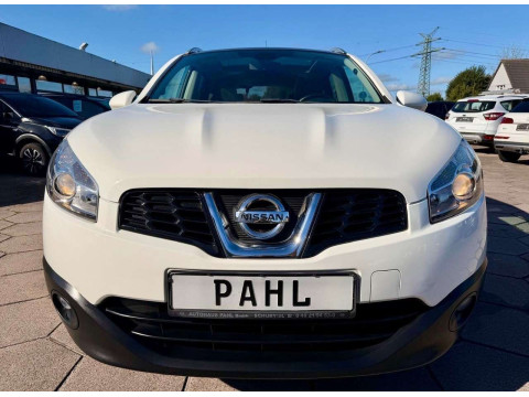 Ansicht 2 - Gebrauchtwagen Fahrzeug, Modell Qashqai der Marke Nissan von Verkäufer Autohaus Pahl GmbH