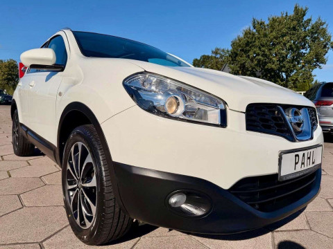 Ansicht 3 - Gebrauchtwagen Fahrzeug, Modell Qashqai der Marke Nissan von Verkäufer Autohaus Pahl GmbH
