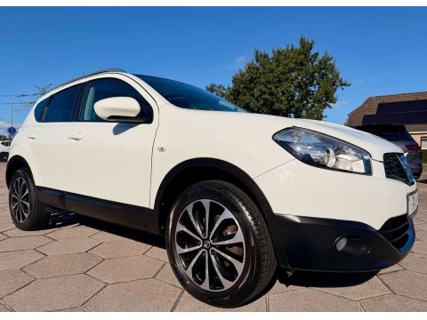 Ansicht 4 - Gebrauchtwagen Fahrzeug, Modell Qashqai der Marke Nissan von Verkäufer Autohaus Pahl GmbH