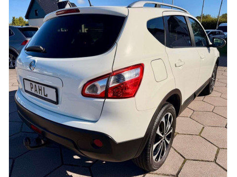 Ansicht 5 - Gebrauchtwagen Fahrzeug, Modell Qashqai der Marke Nissan von Verkäufer Autohaus Pahl GmbH