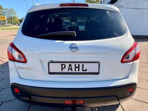 Ansicht 6 - Gebrauchtwagen Fahrzeug, Modell Qashqai der Marke Nissan von Verkäufer Autohaus Pahl GmbH
