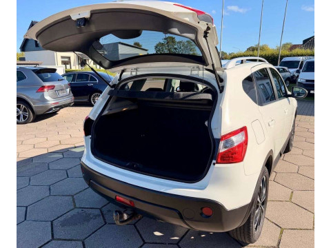Ansicht 7 - Gebrauchtwagen Fahrzeug, Modell Qashqai der Marke Nissan von Verkäufer Autohaus Pahl GmbH