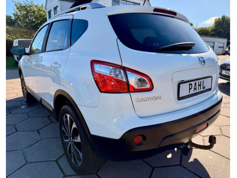Ansicht 9 - Gebrauchtwagen Fahrzeug, Modell Qashqai der Marke Nissan von Verkäufer Autohaus Pahl GmbH