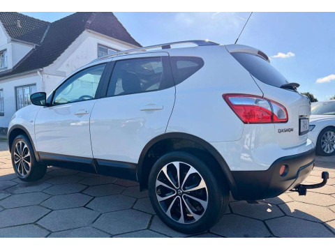 Ansicht 10 - Gebrauchtwagen Fahrzeug, Modell Qashqai der Marke Nissan von Verkäufer Autohaus Pahl GmbH