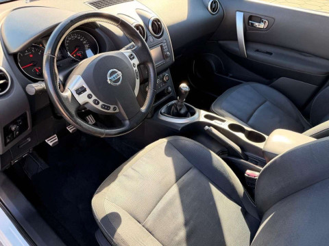 Ansicht 11 - Gebrauchtwagen Fahrzeug, Modell Qashqai der Marke Nissan von Verkäufer Autohaus Pahl GmbH