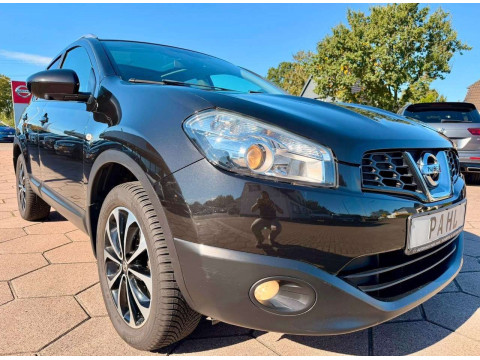 Ansicht 3 - Gebrauchtwagen Fahrzeug, Modell Qashqai der Marke Nissan von Verkäufer Autohaus Pahl GmbH
