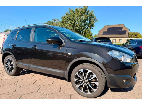 Ansicht 4 - Gebrauchtwagen Fahrzeug, Modell Qashqai der Marke Nissan von Verkäufer Autohaus Pahl GmbH