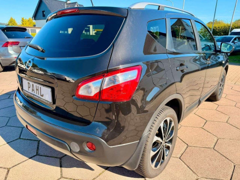 Ansicht 5 - Gebrauchtwagen Fahrzeug, Modell Qashqai der Marke Nissan von Verkäufer Autohaus Pahl GmbH