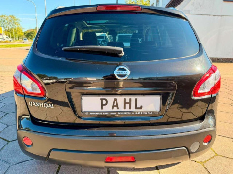 Ansicht 6 - Gebrauchtwagen Fahrzeug, Modell Qashqai der Marke Nissan von Verkäufer Autohaus Pahl GmbH