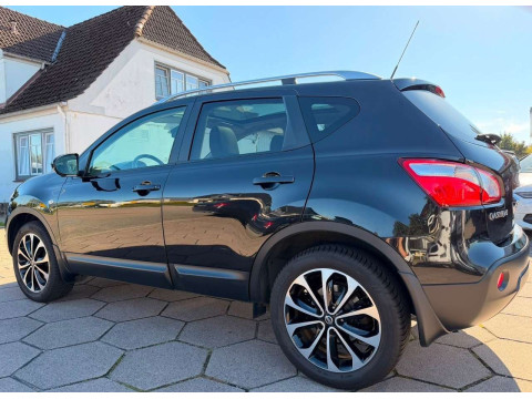 Ansicht 9 - Gebrauchtwagen Fahrzeug, Modell Qashqai der Marke Nissan von Verkäufer Autohaus Pahl GmbH