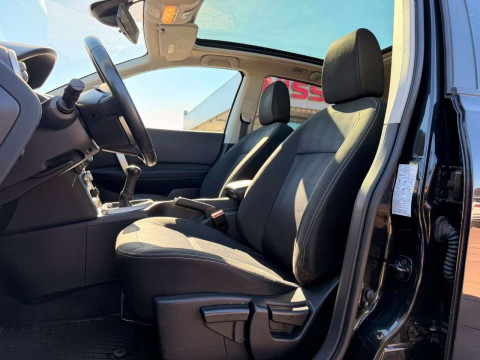 Ansicht 11 - Gebrauchtwagen Fahrzeug, Modell Qashqai der Marke Nissan von Verkäufer Autohaus Pahl GmbH