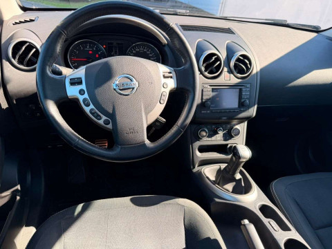 Ansicht 19 - Gebrauchtwagen Fahrzeug, Modell Qashqai der Marke Nissan von Verkäufer Autohaus Pahl GmbH