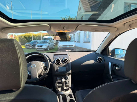 Ansicht 21 - Gebrauchtwagen Fahrzeug, Modell Qashqai der Marke Nissan von Verkäufer Autohaus Pahl GmbH