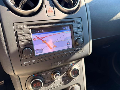 Ansicht 23 - Gebrauchtwagen Fahrzeug, Modell Qashqai der Marke Nissan von Verkäufer Autohaus Pahl GmbH
