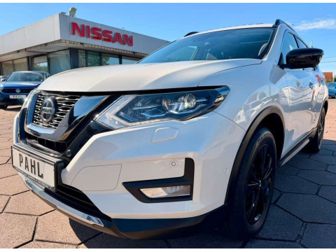 Ansicht 1 - Gebrauchtwagen Fahrzeug, Modell X-Trail der Marke Nissan von Verkäufer Autohaus Pahl GmbH