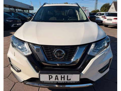 Ansicht 2 - Gebrauchtwagen Fahrzeug, Modell X-Trail der Marke Nissan von Verkäufer Autohaus Pahl GmbH