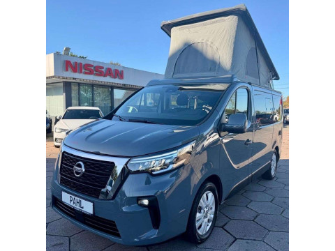 Ansicht 1 - Gebrauchtwagen Fahrzeug, Modell Primastar der Marke Nissan von Verkäufer Autohaus Pahl GmbH