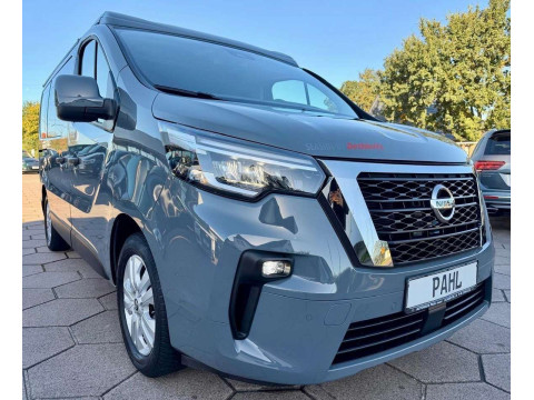 Ansicht 4 - Gebrauchtwagen Fahrzeug, Modell Primastar der Marke Nissan von Verkäufer Autohaus Pahl GmbH
