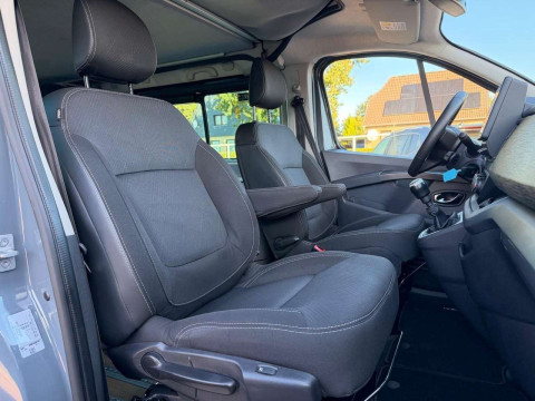 Ansicht 13 - Gebrauchtwagen Fahrzeug, Modell Primastar der Marke Nissan von Verkäufer Autohaus Pahl GmbH