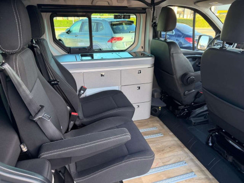Ansicht 16 - Gebrauchtwagen Fahrzeug, Modell Primastar der Marke Nissan von Verkäufer Autohaus Pahl GmbH