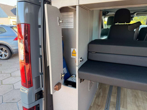 Ansicht 20 - Gebrauchtwagen Fahrzeug, Modell Primastar der Marke Nissan von Verkäufer Autohaus Pahl GmbH