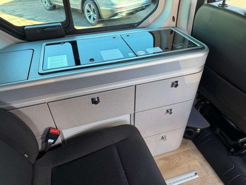 Ansicht 23 - Gebrauchtwagen Fahrzeug, Modell Primastar der Marke Nissan von Verkäufer Autohaus Pahl GmbH