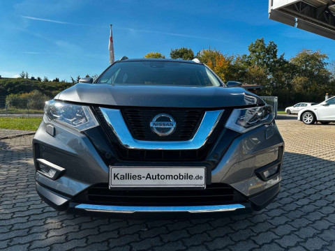 Ansicht 2 - Gebrauchtwagen Fahrzeug, Modell X-Trail der Marke Nissan von Verkäufer Kallies-Automobile e.K.
