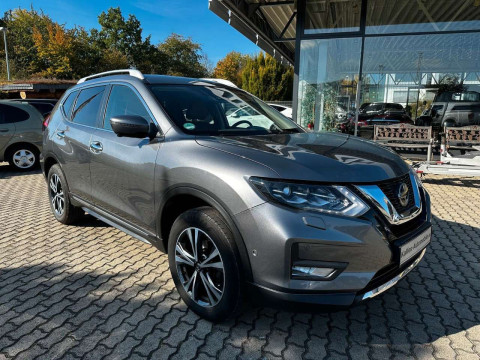 Ansicht 4 - Gebrauchtwagen Fahrzeug, Modell X-Trail der Marke Nissan von Verkäufer Kallies-Automobile e.K.