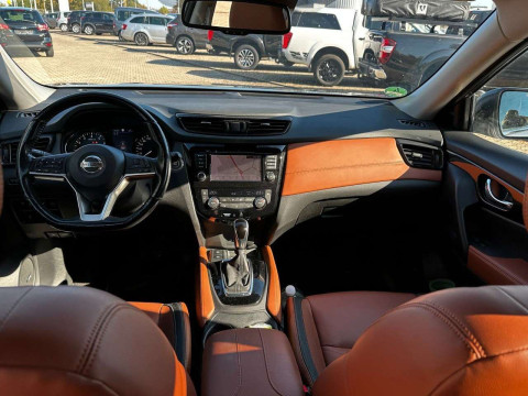 Ansicht 9 - Gebrauchtwagen Fahrzeug, Modell X-Trail der Marke Nissan von Verkäufer Kallies-Automobile e.K.