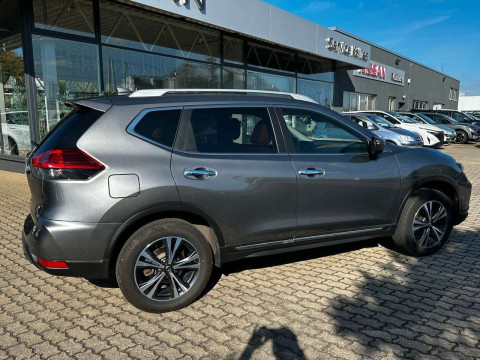 Ansicht 17 - Gebrauchtwagen Fahrzeug, Modell X-Trail der Marke Nissan von Verkäufer Kallies-Automobile e.K.