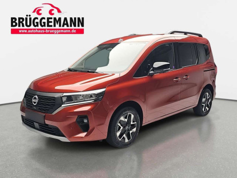 Ansicht 2 - Gebrauchtwagen Fahrzeug, Modell Townstar der Marke Nissan von Verkäufer AH Brüggemann GmbH & Co. KG