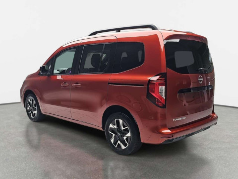 Ansicht 6 - Gebrauchtwagen Fahrzeug, Modell Townstar der Marke Nissan von Verkäufer AH Brüggemann GmbH & Co. KG