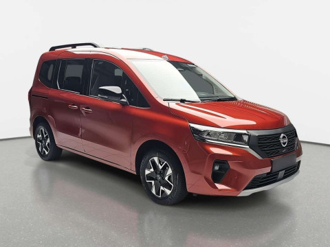Ansicht 4 - Gebrauchtwagen Fahrzeug, Modell Townstar der Marke Nissan von Verkäufer AH Brüggemann GmbH & Co. KG